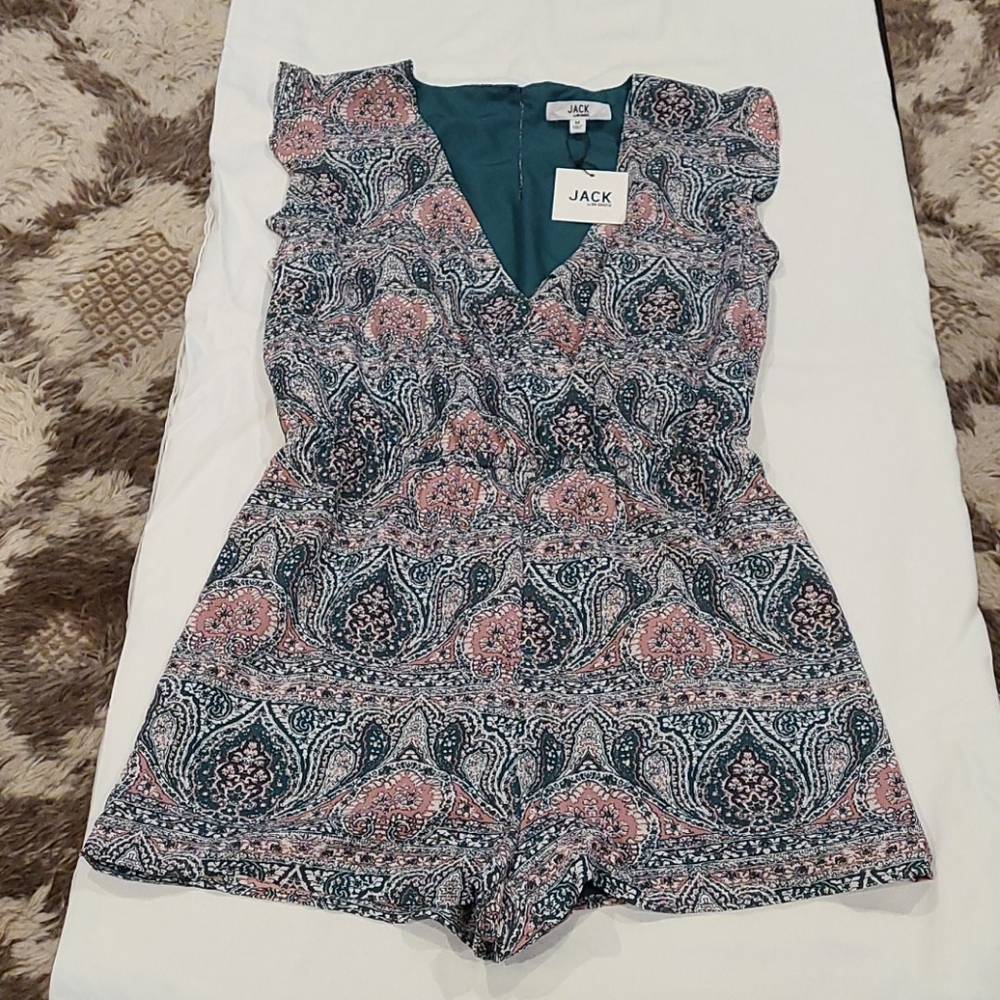 Jack by BB Dakota Romper